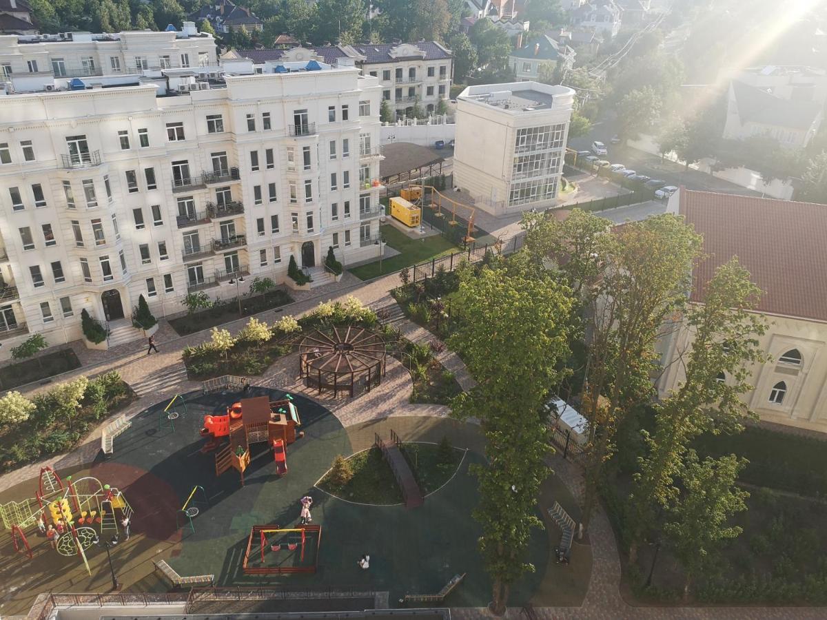 אודסה Lux Apartment,10 Фонтана,До Моря 5 Минут מראה חיצוני תמונה