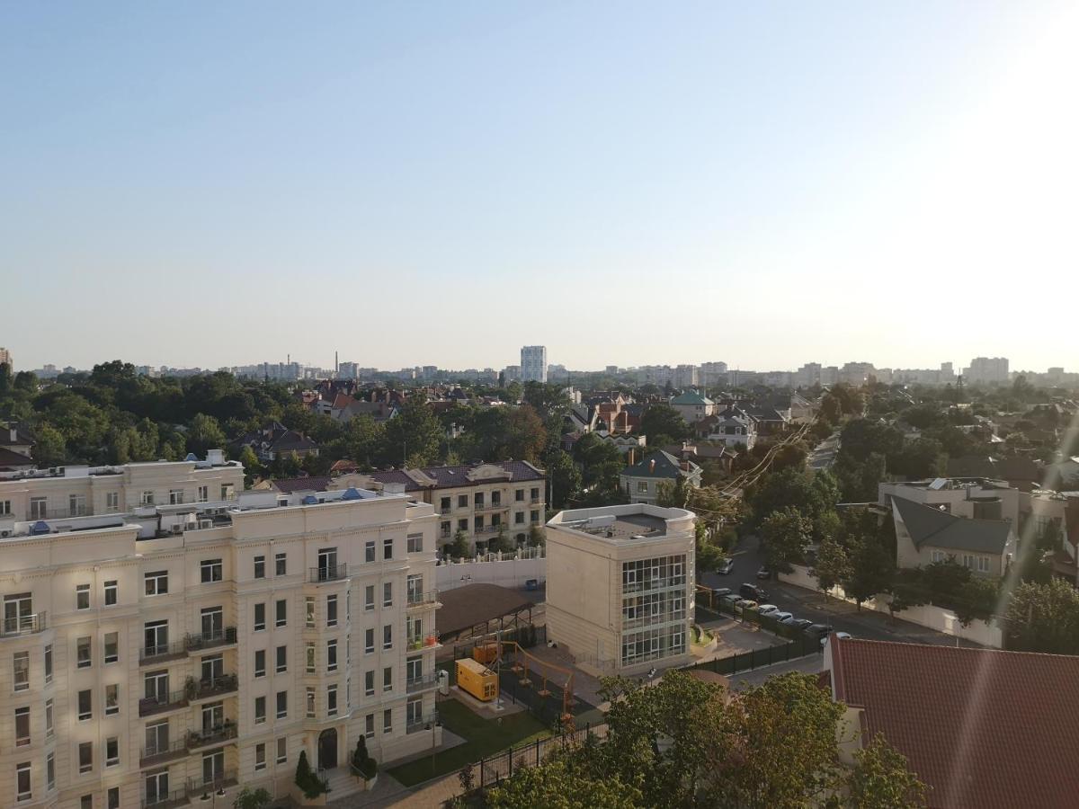 אודסה Lux Apartment,10 Фонтана,До Моря 5 Минут מראה חיצוני תמונה