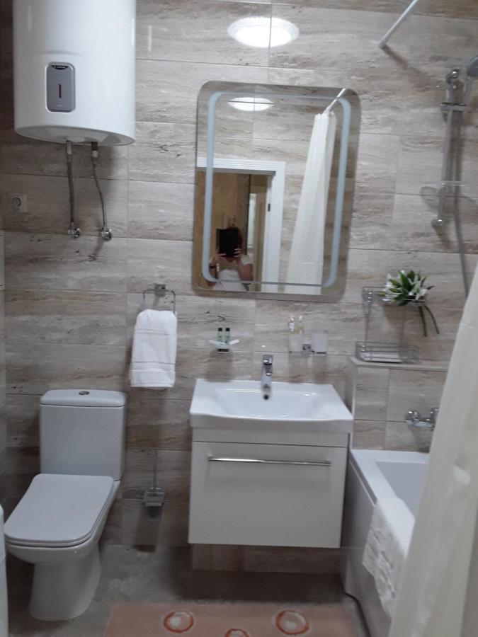 אודסה Lux Apartment,10 Фонтана,До Моря 5 Минут מראה חיצוני תמונה